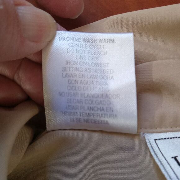 K.C. Studio Shirt Women's Size 12 Button Front * - Picture 10 of 12